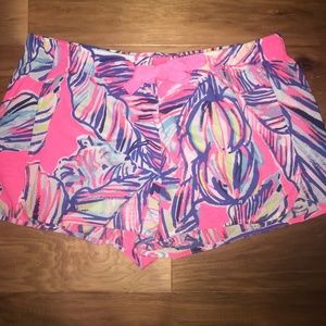 Lilly Pulitzer Shorts